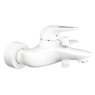 Смеситель для ванны GROHE Eurostyle, белая луна (33591LS3) 33591LS3 фото