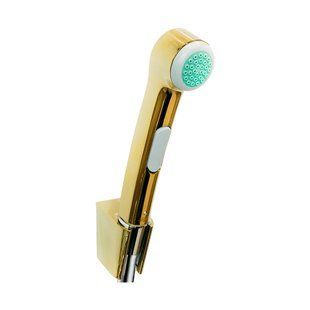 Гигиенический душ Hansgrohe 1jet, Polished Gold Optic (32129990) 32129990 фото