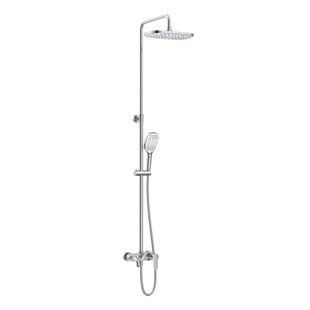 Sistem de dus IMPRESE BILA DESNE T-10304SQ cu baterie T-10304SQ foto