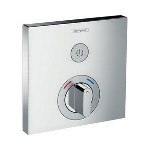 Hansgrohe ShowerSelect S Baterie de duș (15767000) 15767000 foto