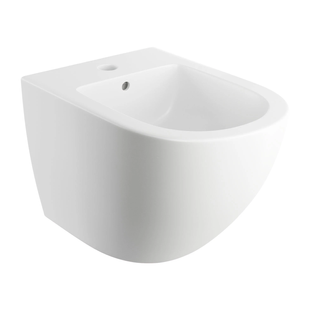 Биде подвесное Omnires Ottawa Comfort OTTAWABIBM 48.5x37x32.5 см white matt OTTAWABIBM фото