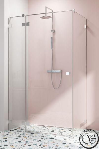 Cabina de dus Radaway ESSENZA PRO KDJ 10097090-01-01L + 10098090-01-01 10097090-01-01L + 10098090-01-01 foto