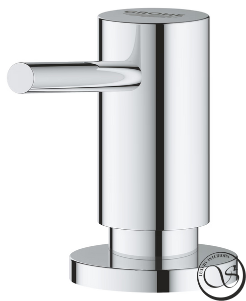 Дозатор жидкого мыла GROHE Cosmopolitan 40535000 хром 40535000 фото