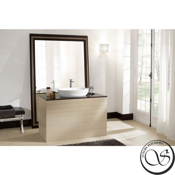 Lavoar Villeroy & Boch ARTIS Titan Ceram 41986101 41986101 foto