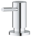 Дозатор жидкого мыла GROHE Cosmopolitan 40535000 хром 40535000 фото 3