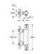 Термостат для душа Grohe Grohtherm 800, хром (34558000) 34558000 фото 4