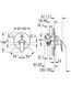 Baterie cada GROHE Eurosmart Cosmopolitan 32879000 32879000 foto 2