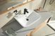 Смеситель для умывальника Grohe Eurosmart New M, черный матовый (233242433) 233242433 фото 6