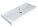 Умывальник MIRAGGIO VARNA 1000 White 994x125x418 мм varna 1000 White фото 8