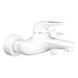 Baterie de baie GROHE Eurostyle, alb lună (33591LS3) 33591LS3 foto 1
