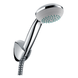 Set dus Hansgrohe 27558000 Crometta 85 Vario cu furtun de dus cromat 27558000 foto 1