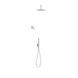 Set dus Tres SHOWER TECHNOLOGY 9286567 cu control electronic cromat 9286567 foto 1
