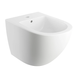Биде подвесное Omnires Ottawa Comfort OTTAWABIBM 48.5x37x32.5 см white matt OTTAWABIBM фото 1