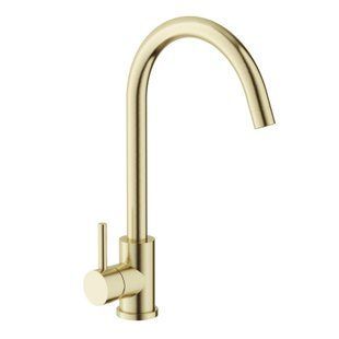 Смеситель для кухни VOLLE CRUZE 1547.110115 cepillado oro 1547.110115 фото