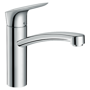 Baterie chiuveta bucatarie Hansgrohe Logis 71832000 crom 71832000 foto