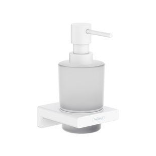 Hansgrohe AddStoris dozator de săpun lichid (41745700) 41745700 foto