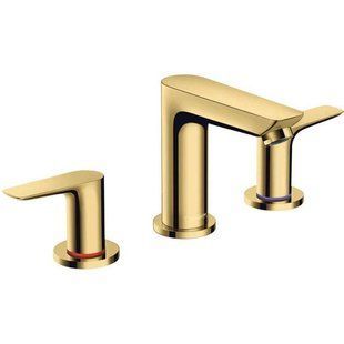 Baterie lavoar 130 cu robinet pop-up Hansgrohe Talis E 71733990 71733990 foto