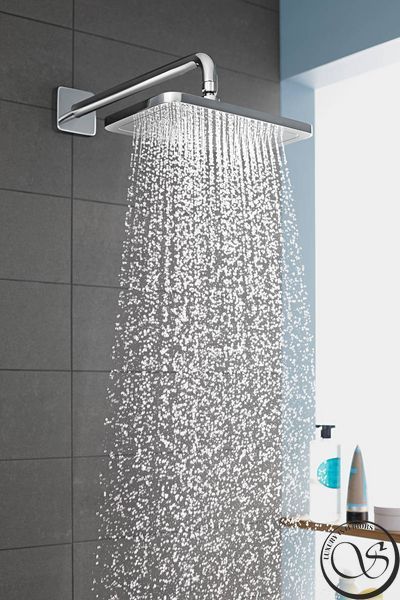 Верхний душ Hansgrohe 26257000 Croma E 280х170 мм 26257000 фото