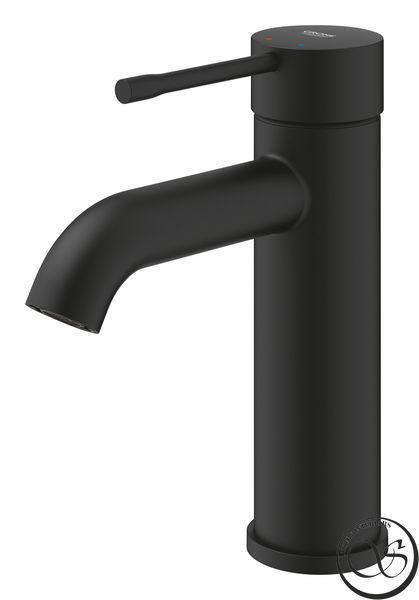Grohe Essence Nou baterie pentru chiuvetă mărime S, negru (24172KF1) 24172KF1 foto