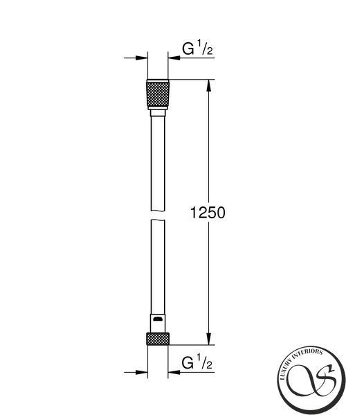 Dus igienic Grohe Tempesta-F 27513DA1 Trigger Spray Warm Sunset 27513DA1 foto