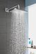 Верхний душ Hansgrohe 26257000 Croma E 280х170 мм 26257000 фото 4