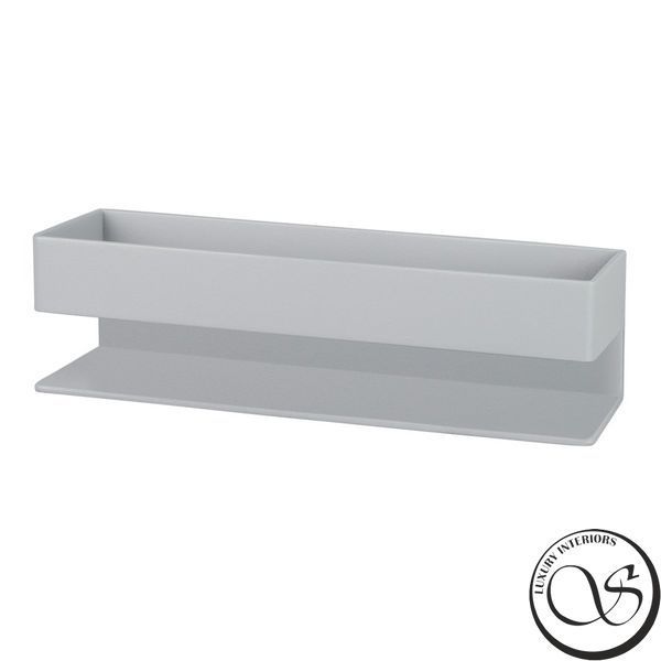 Raft organizator pentru baie DASKE SKANDI SH/SKM-1765G 500 mm SH/SKM-1765G foto