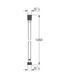 Dus igienic Grohe Tempesta-F 27513DA1 Trigger Spray Warm Sunset 27513DA1 foto 5