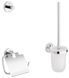 Набор аксессуаров Grohe Essentials City restroom (40407001) 40407001 фото 1