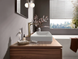 Baterie lavoar Hansgrohe Vivenis CoolStart 75045140 fără garnitură, bronz mat 75045140 foto 1