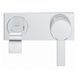 Смеситель для умывальника Grohe Allure, монтаж со стены, внешняя и внутренняя часть, хром (19309000/33769000) 19309000_33769000 фото 3