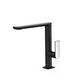 Baterie lavoar Tres LOFT 20020502NE XL negru-crom 20020502NE foto 1