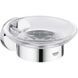 Мыльница с держателем GROHE ESSENTIALS 40444001 40444001 фото 1