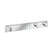 Termostat ascuns Hansgrohe RainSelect pentru 5 prize, crom (15358000) 15358000 foto 1