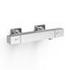 Baterie termostatica de dus Tres Over-wall 19016406 crom 19016406 foto 1