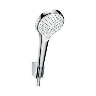 Душевой набор Hansgrohe Croma Select S Vario Porter 125, белый/хром (26421400) 26421400 фото