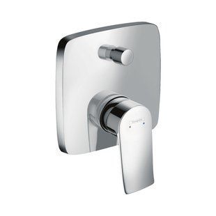 Смеситель для ванны Hansgrohe Mertis (31454000) 31454000 фото