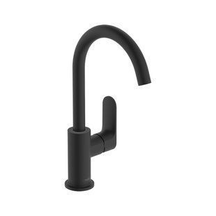 Baterie lavoar 210 Hansgrohe Rebris E 72536670 cu duza pivotanta 72536670 foto