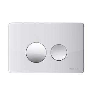 Buton de scurgere VOLLE VISO OLA 2230.010101 cromat plastic 2230.010101 foto