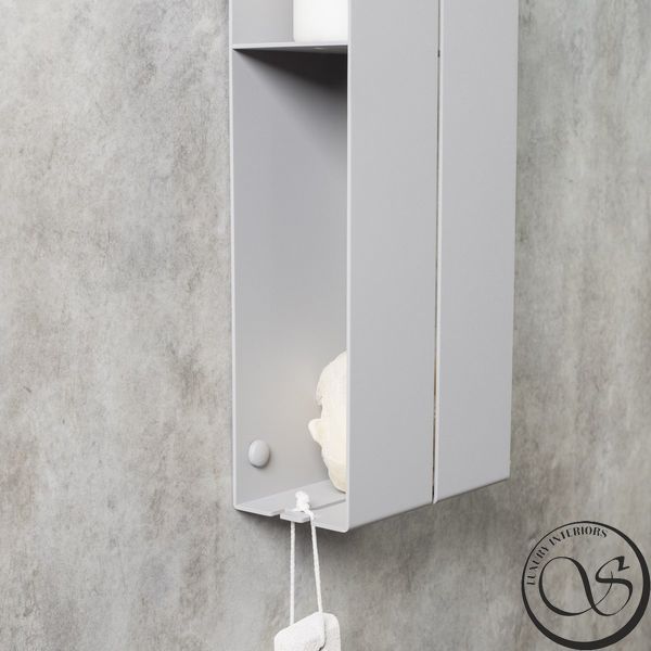 Raft organizator pentru baie DASKE Sensay MAX SYM/SH-1550G SYM/SH-1550G foto
