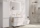 Duș de perete Hansgrohe Pulsify E 260 1jet EcoSmart+, bronz periat (24333140) 24333140 foto 7