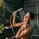 Furtun de duș Hansgrohe Designflex Planet Edition 1,25 m, Nisip (28221210) 28221210 foto 5