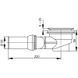 Накладка для смесителя Grohe, хром (49034000) 49034000 фото 2