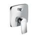 Смеситель для ванны Hansgrohe Mertis (31454000) 31454000 фото 1