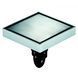Scurgere MAGdrain WC02Q5-N cu sifon uscat sub gresie, crom mat WC02Q5-R foto 1