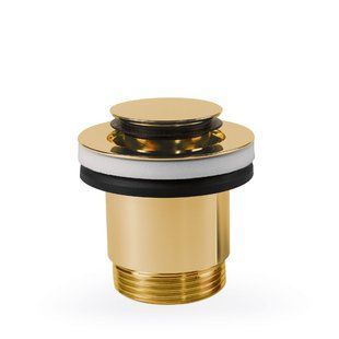 TRES această supapă clic-clac Aur 24K 24284002OR foto