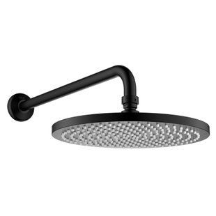 Верхний душ Imprese SMART CLICK ZMK101901217, 255 мм Air-Mix круг латунь ZMK101901217 фото