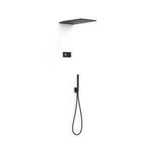 Set dus Tres SHOWER TECHNOLOGY 09288308NM cu control electronic 09288308NM foto