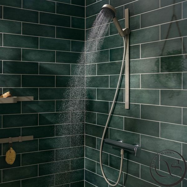 Furtun de duș Hansgrohe Designflex Planet Edition 1,6 m, Nisip (28250210) 28250210 foto