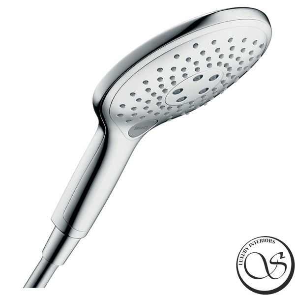 Duș de m&acirc;nă Hansgrohe 28587000 Raindance Select S 150 Air 3jet crom 28587000 foto