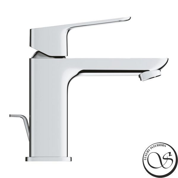 Grohe Cubeo baterie lavoar monocomandă, mărime S, crom (1016940000) 1016940000 foto